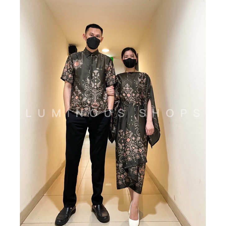 Eksklusif Dotta Set Series Armany  Set Couple  Set Batik  Set Premium Look