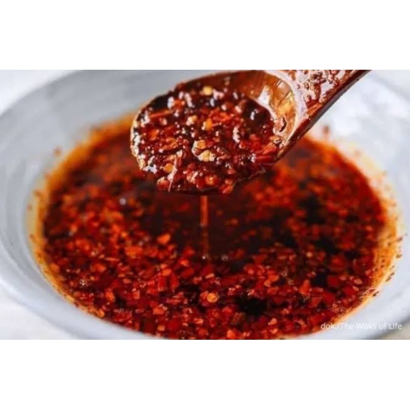 

Chili oil 1kg