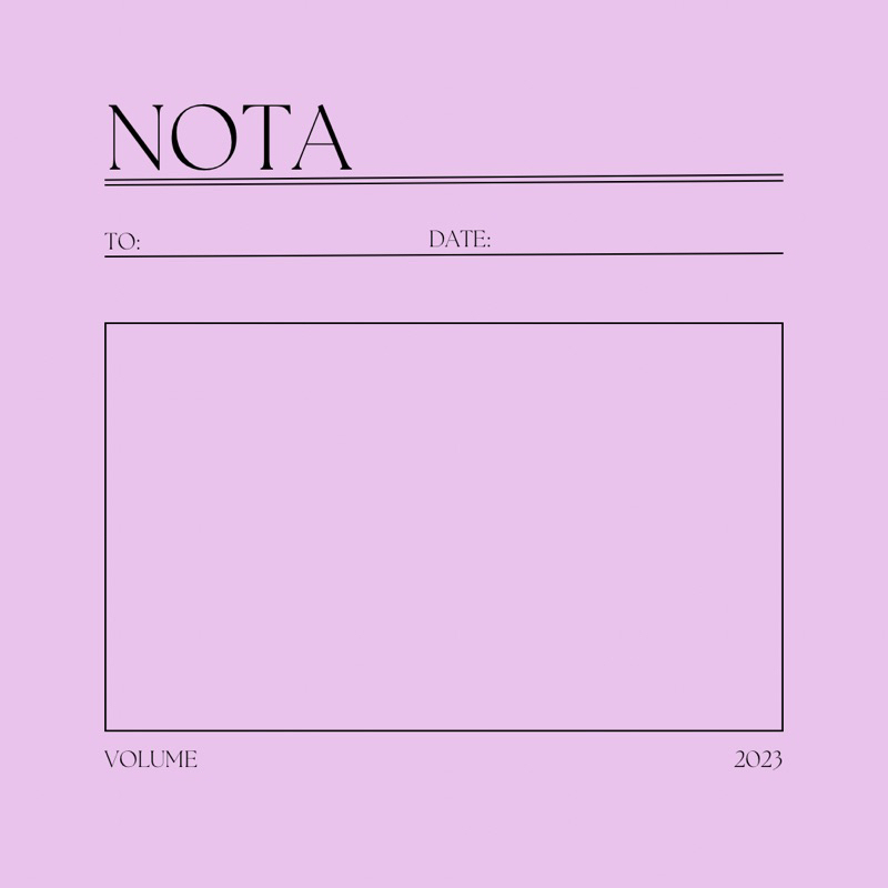 

Nota customer