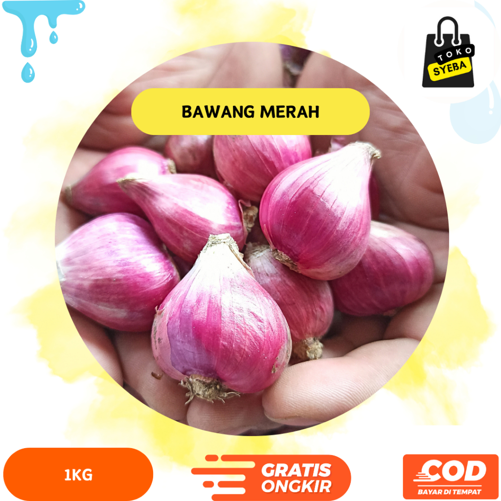 

1kg - Bawang Merah Super