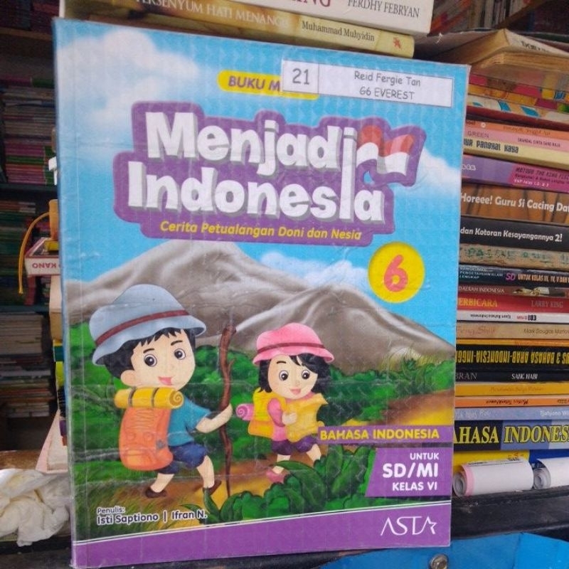 Menjadi Indonesia 6