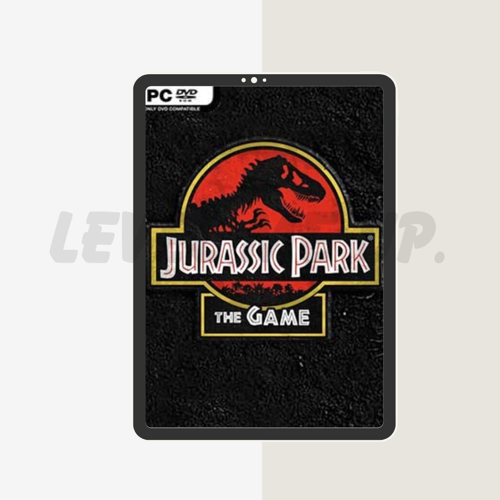 JURASSIC PARK THE GAME - GAME PC - GAME LAPTOP - LINK DOWNLOAD (LM367)