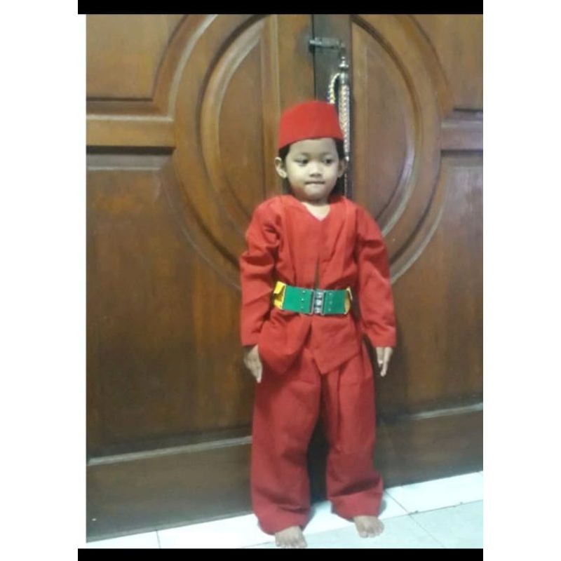 grosir Baju pangsi anak laki Betawi baju pangsi Betawi baju adat betawi