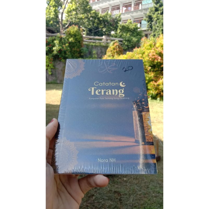 

Buku catatan terang