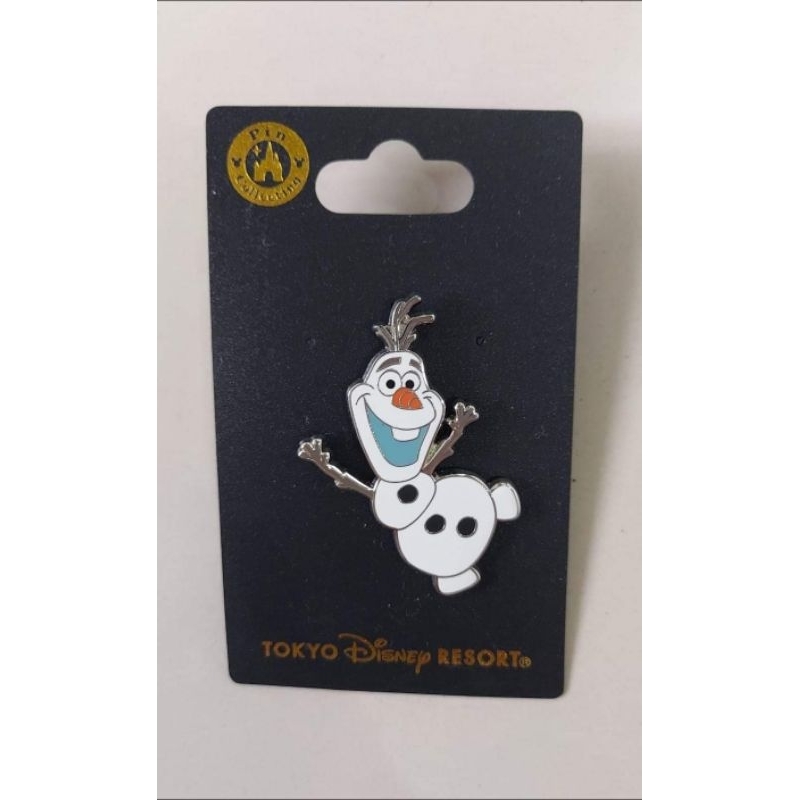pin disney original ( olaf )