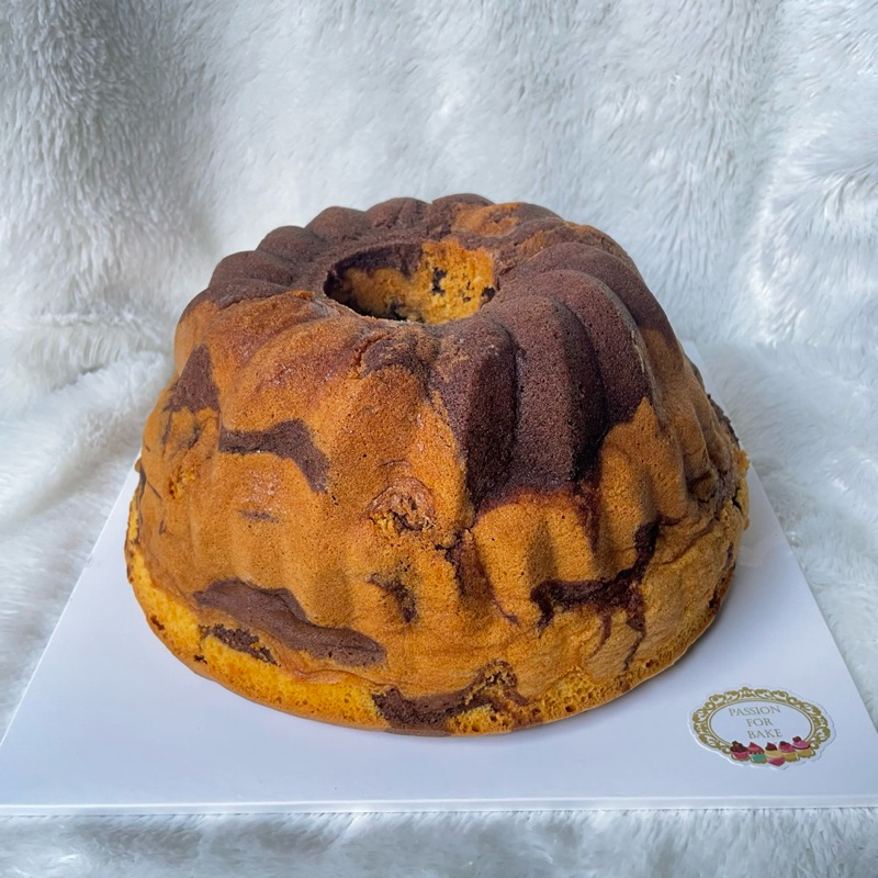 

Marme Cake Premium Wysman / Marble Cake premium