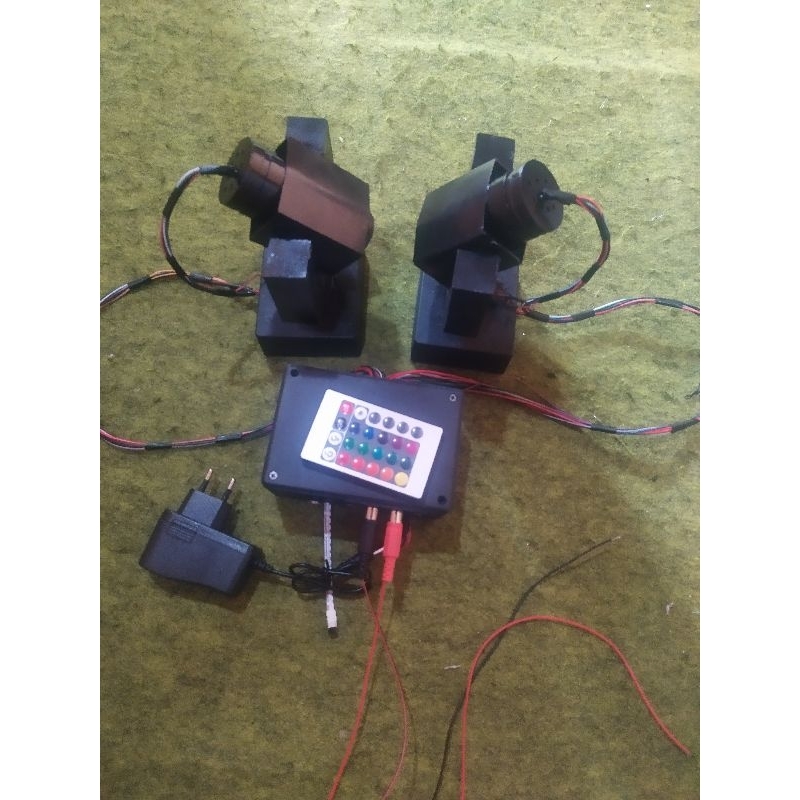 Mini Beam miniatur type 35 full color