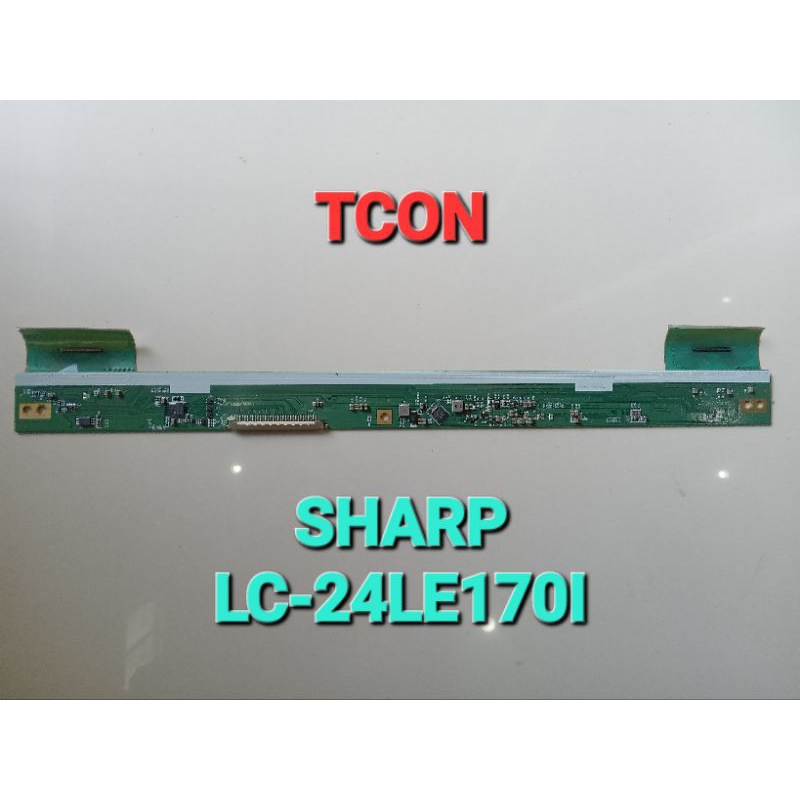TCON SHARP LC-24LE170I / TCON SHARP LC-24LE175I