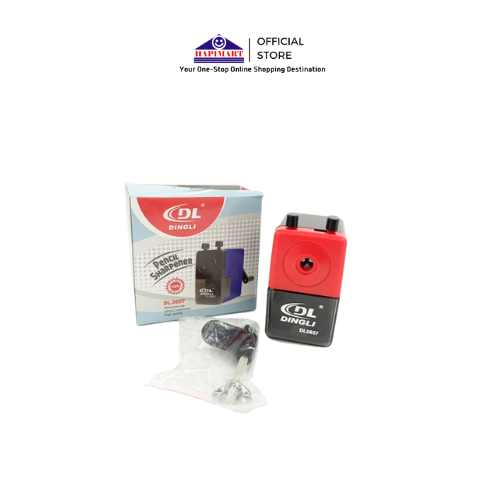 

Serutan Pensil Meja Rautan Pencil Sharpener/Rautan Putar Pensil DL0657 Rautan Pensil/Rautan Rotary/Rautan Benchtop