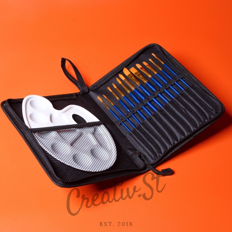 

Joyko Art Brush Set Kuas Lukis Brush BRS7 t N8E9