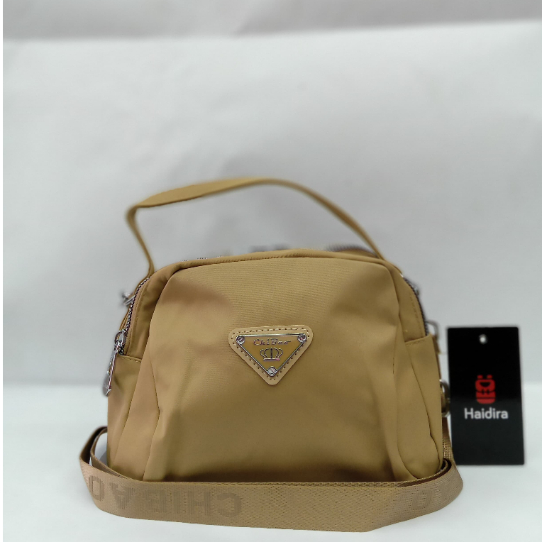 Tas selempang CHIBAO kecil tas original import wanita selempang waterproof