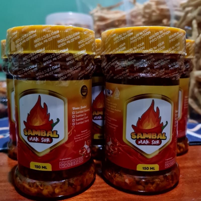 

Sambal Bawang