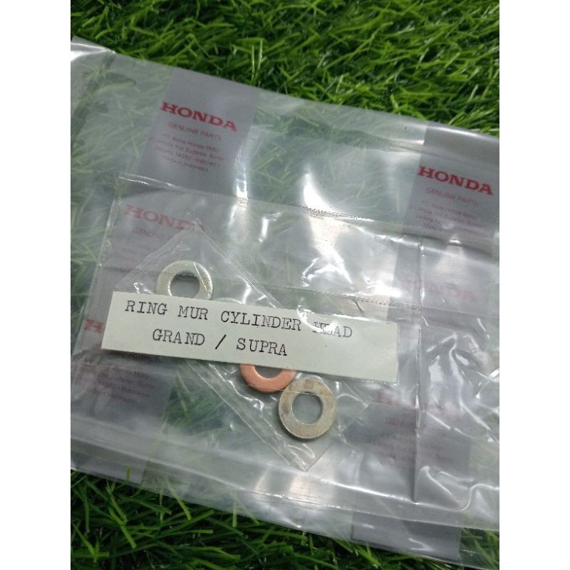 RING CYLINDER HEAD SET HONDA ASTREA GRAND PRIMA STAR ORIGINAL