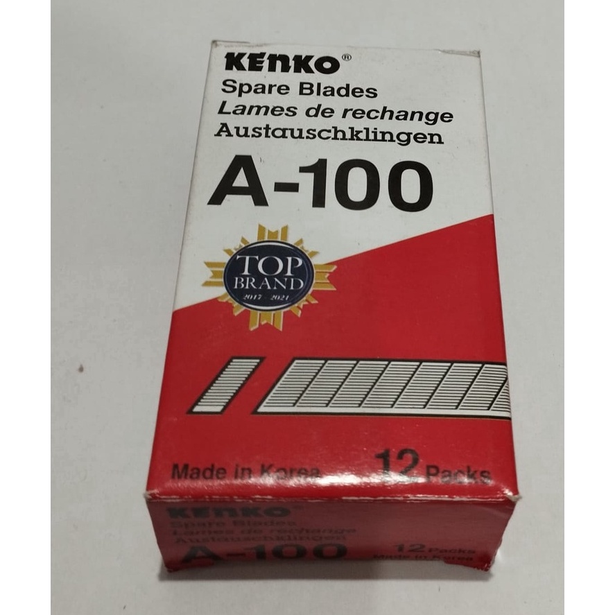 

Per Kotak Isi Cutter Kenko A1 x F4G6