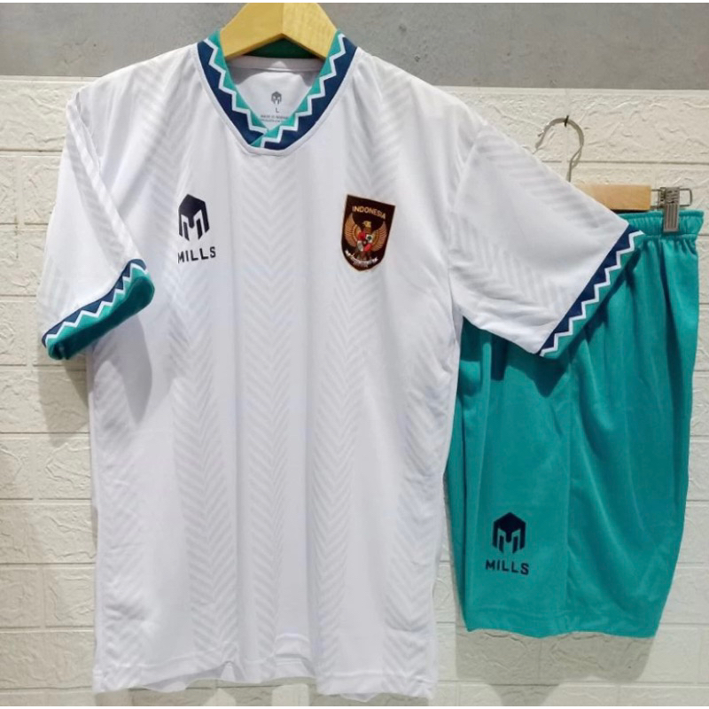 Baju bola timnas dewasa kaos futsal dewasa Baju futsal Jersey futsal Jersey bola