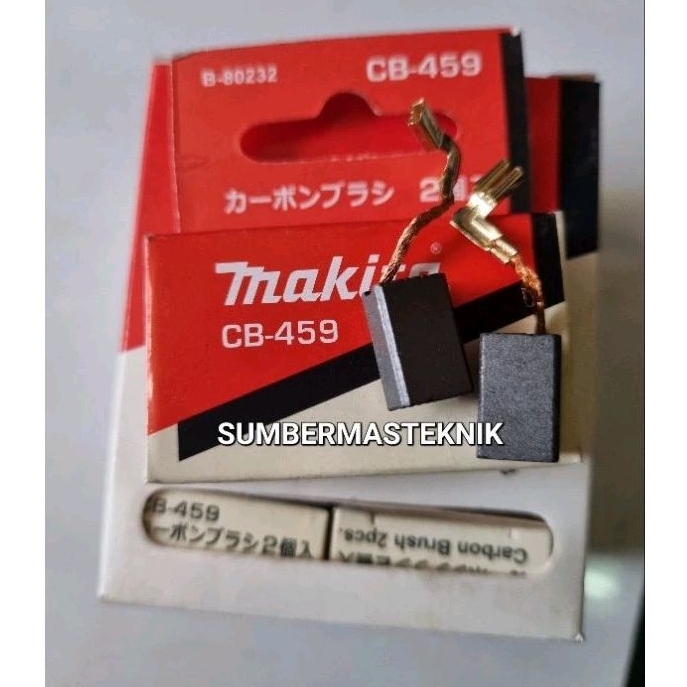 CARBON BRUSH MAKITA M0900 ARANG SPULL KULL BOSTER MESIN GERINDA TANGAN MAKITA M 0900 biasa