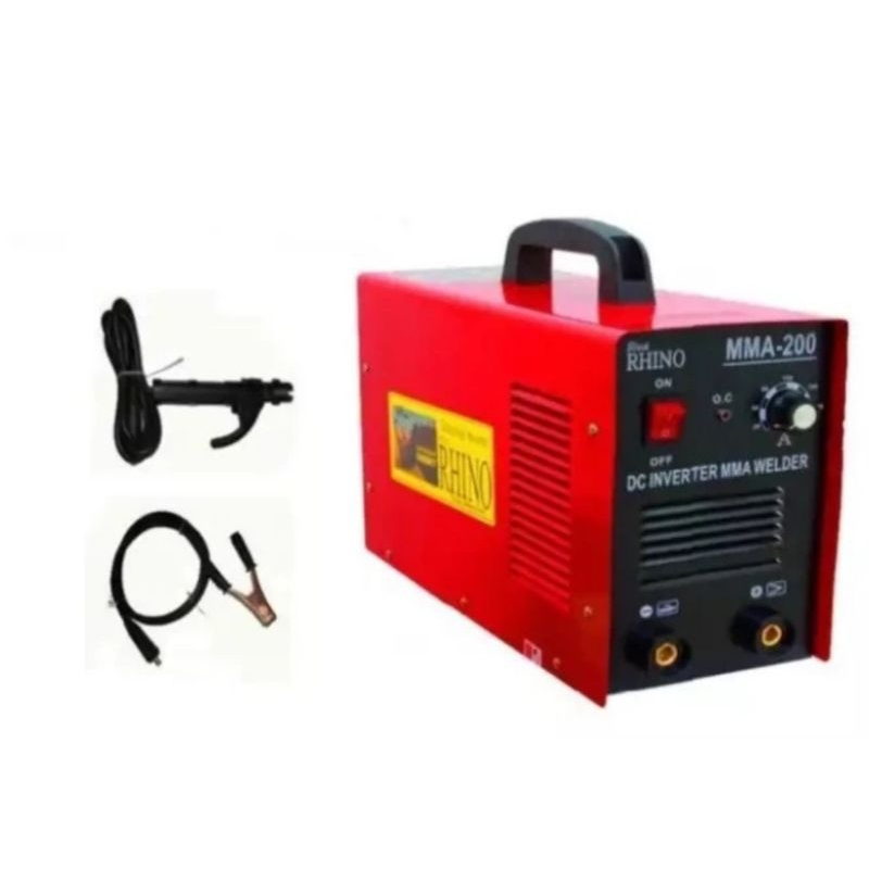 Rhino trafo las Mma 200a