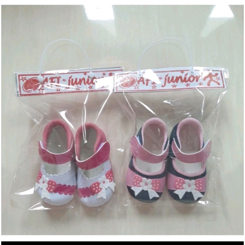 

PLASTIK AFI JUNIOR PLASTIK PACKING SEPATU BAYI