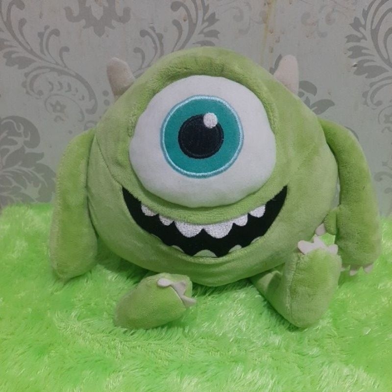 boneka mike monster inc