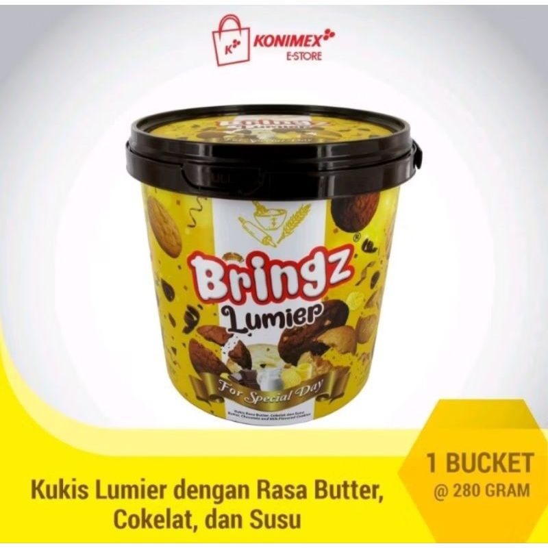 

Bringz Lumier 280gr