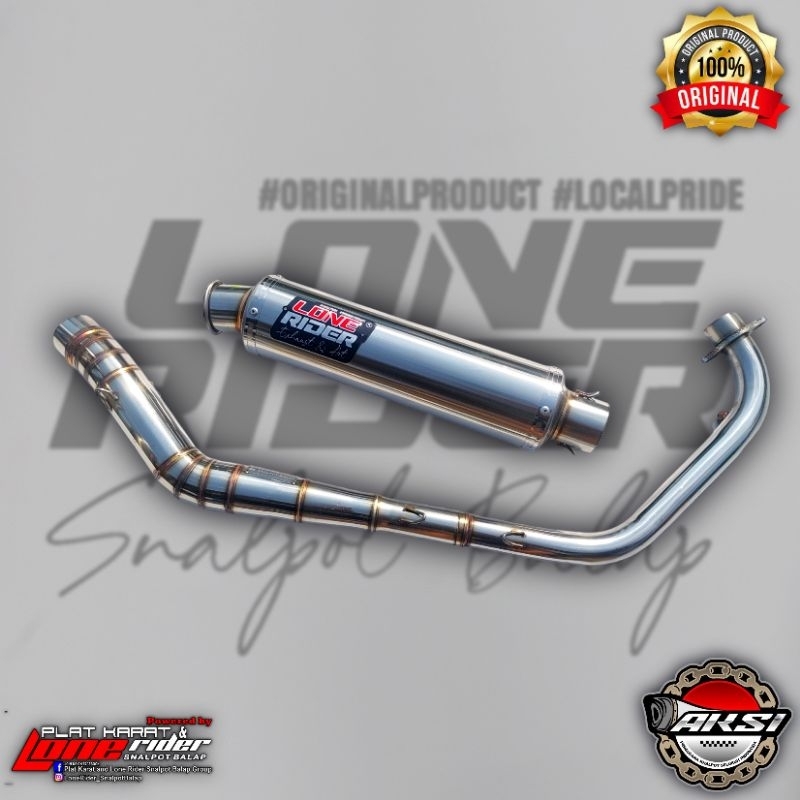 LoneRider RR press HONDA CB150R-CBR 150R Facelift