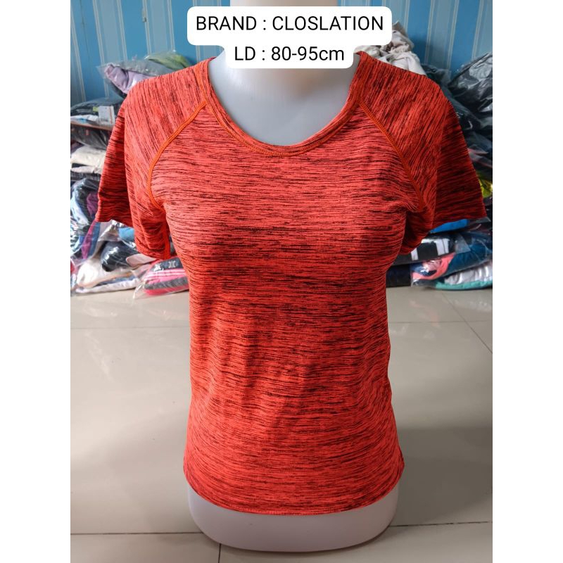 BAJU OLAHRAGA / KAOS OLAHRAGA / BAJU OLAHRAGA / KAOS OLAHRAGA PRIA WANITA