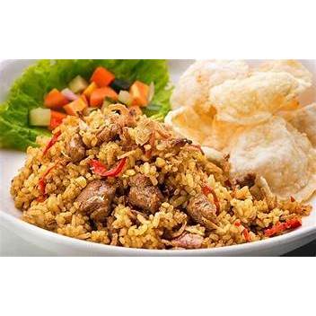 

Nasi goreng Kambing