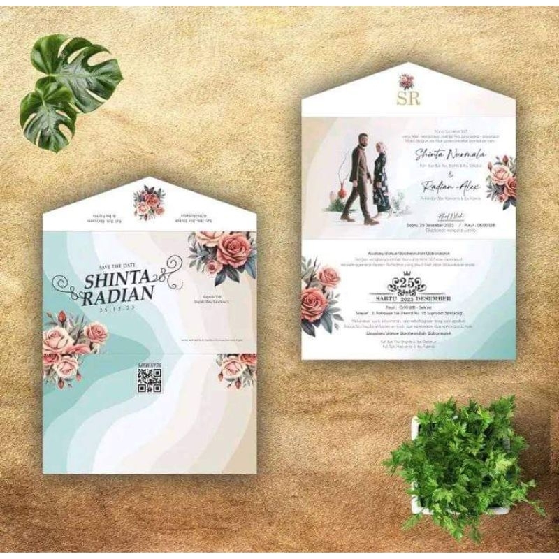Undangan Pernikahan,Wedding,Undangan