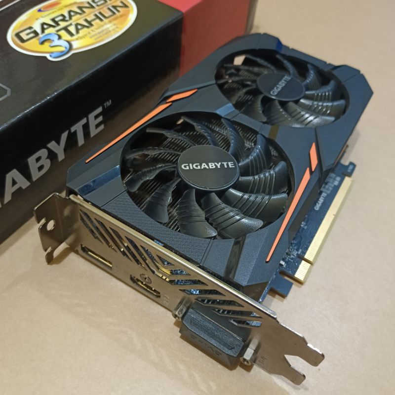 VGA RX 560 2GB GDDR5 ADEM diatas 750ti