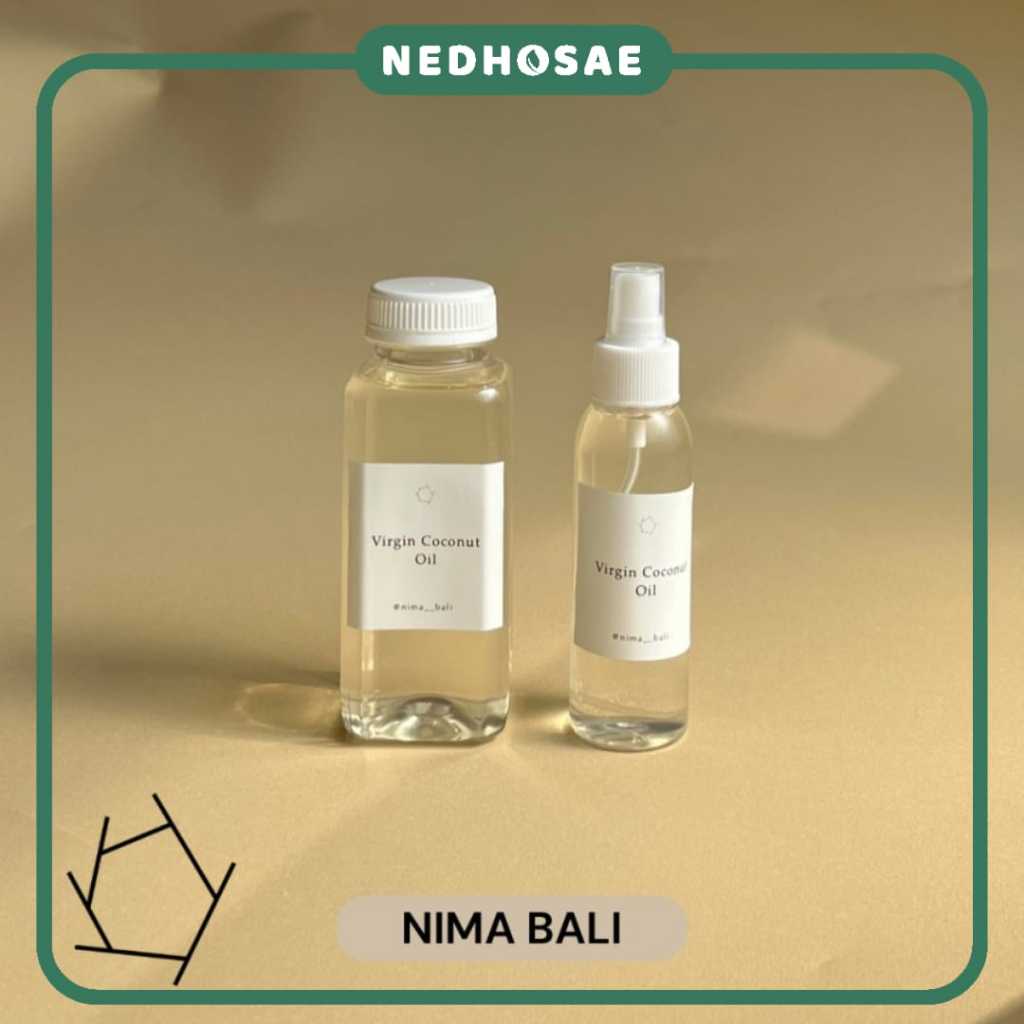 

VCO VIRGIN COCONUT OIL NIMA BALI