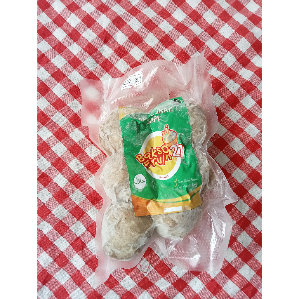 

Bakso urat isi 6
