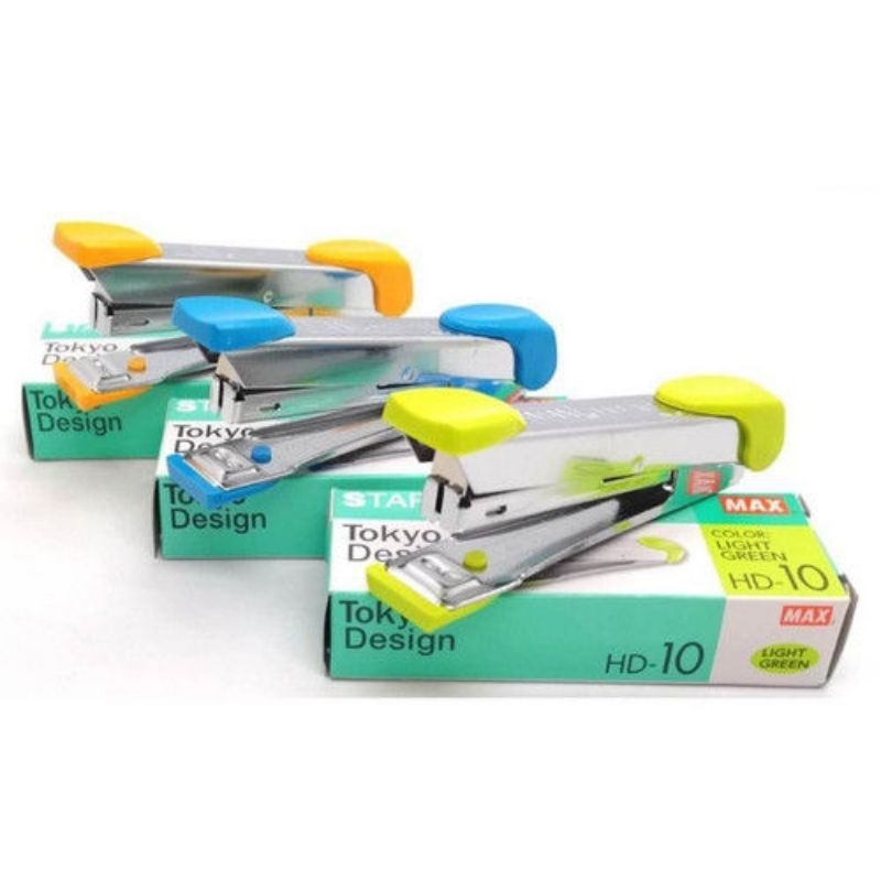 Staples MAX HD-10