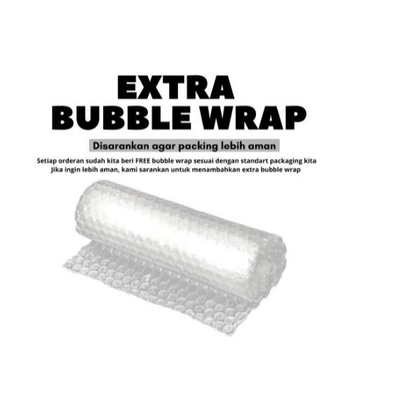 

WAJIB Packing Tambahan Extra Bubble Wrap Supaya Paket Lebih Aman