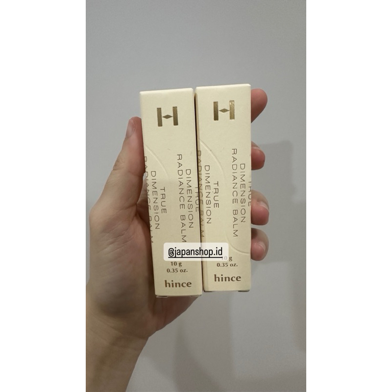 Hince Radiance Balm | Hince True Dimension Radiance Balm