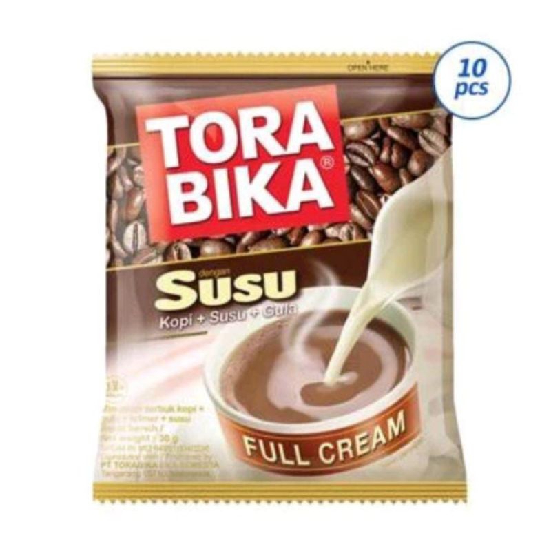 

KOPI TORABIKA TORA SUSU