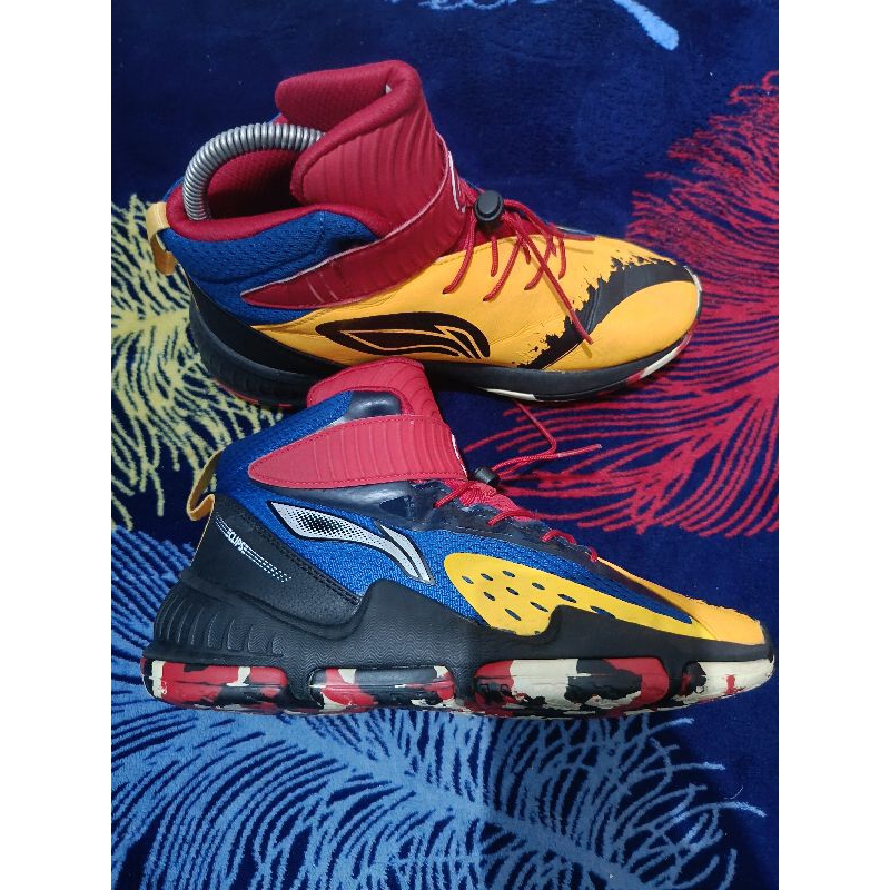 Sepatu Basket Lining Original