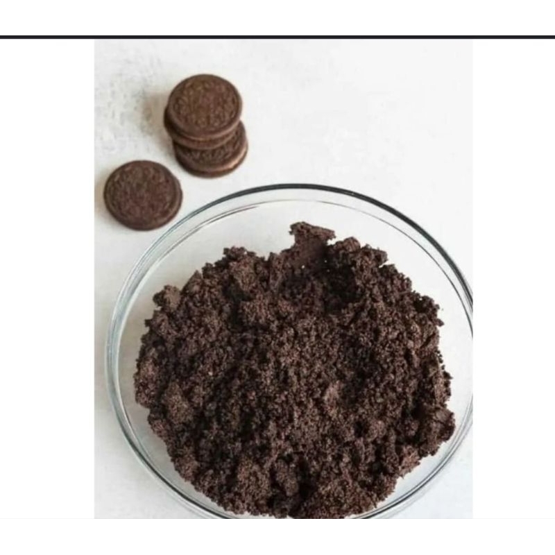 

bubuk coocies crumble