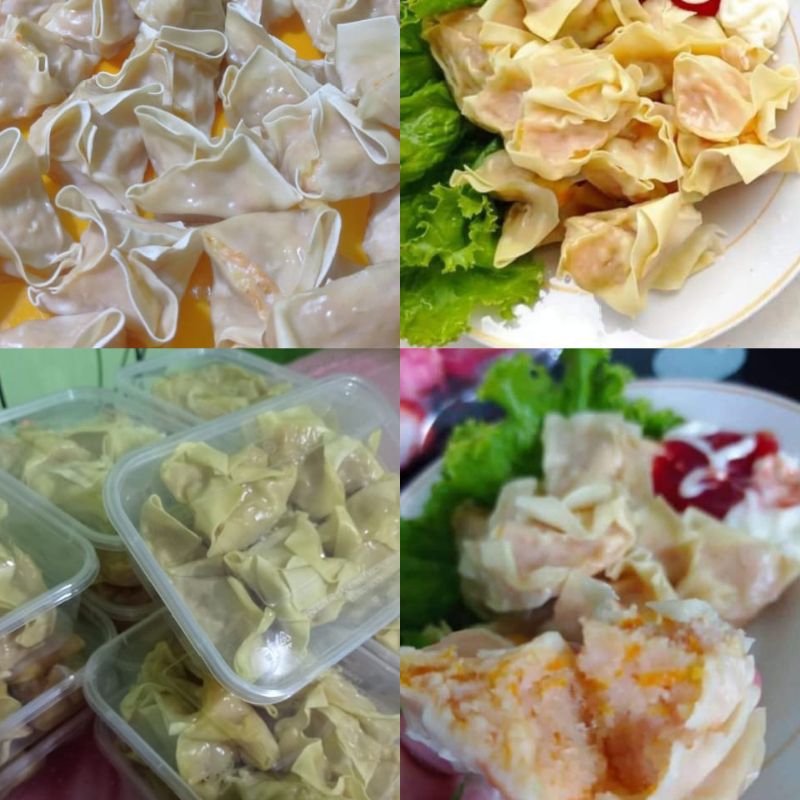 

Dapur Phapin Siomay Ayam Wortel Frozen Isi 10 Snack Camilan Lauk Oleh-Oleh Malang