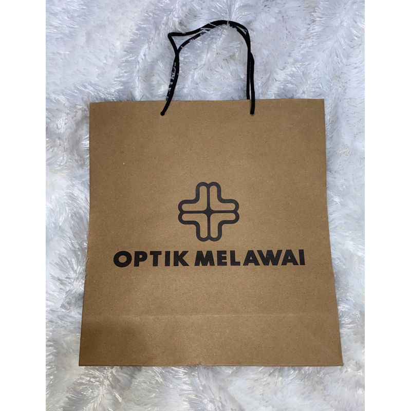 

PAPERBAG OPTIK MELAWAI