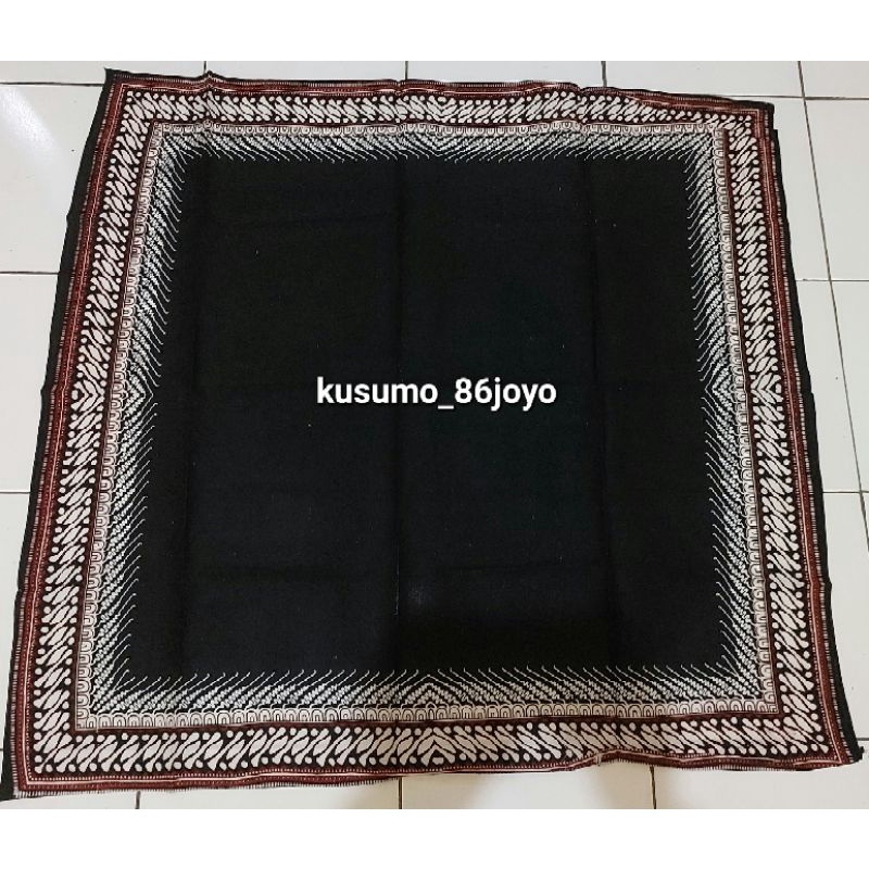 Udeng Batik Ikat Kepala Alusan Adat Jawa