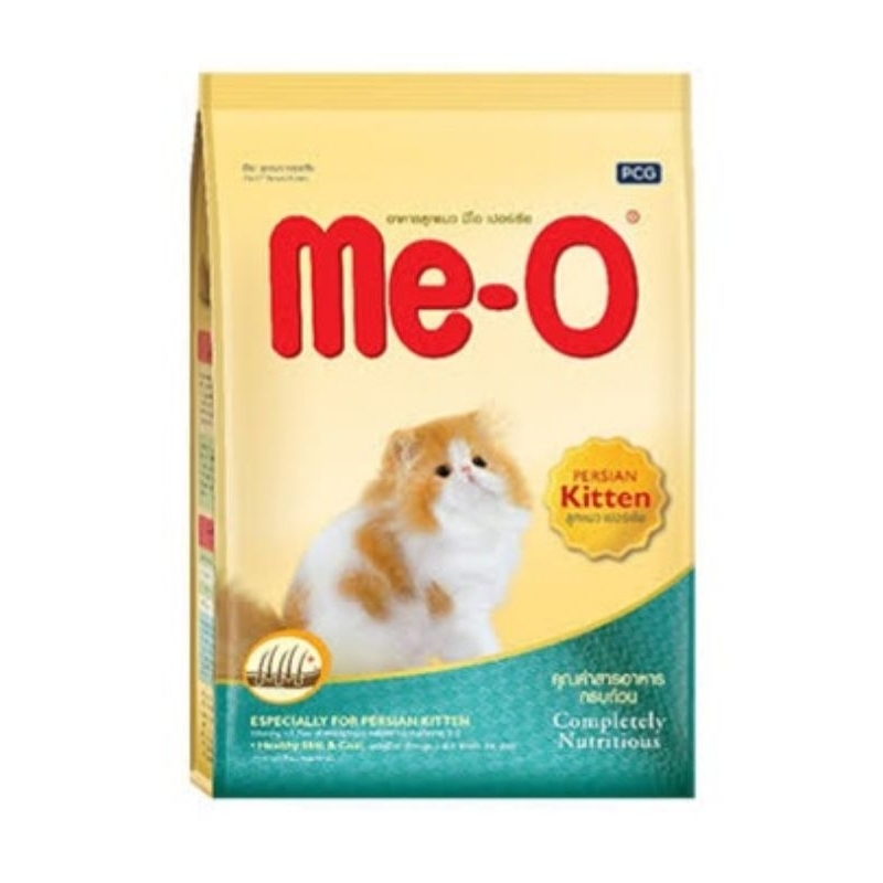 Meo Kitten Persian 1,1kg Meo Persian Kitten Makanan Anak Kucing Persia Makanan Kitten Meo