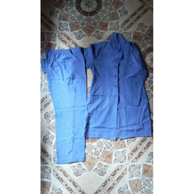 •BJ ONESET TUNIK ELEGAN