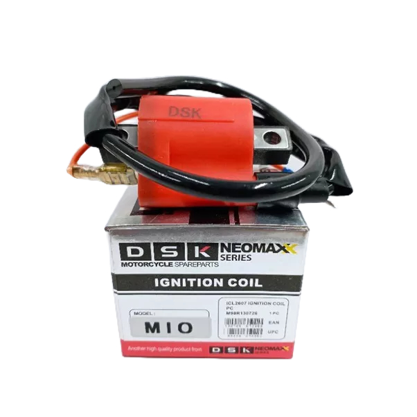 KOIL / KUIL / KWIL / IGNITION COIL MOTOR STANDAR MIO LAMA OLD / SPORTY / SMILE / SOUL KARBU - JUPITE