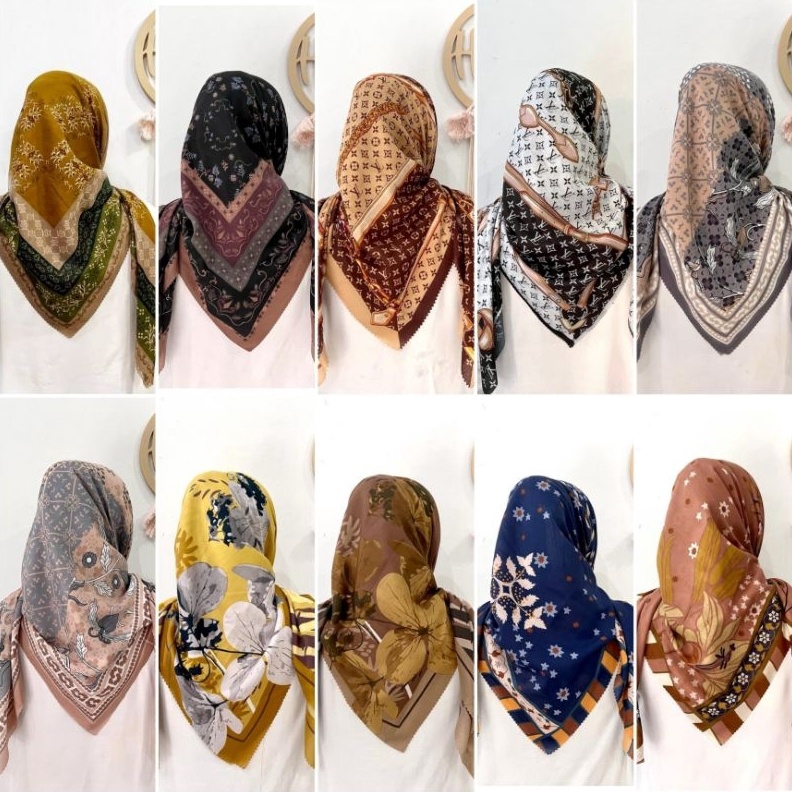 KODE M23P EllisahHijab Motip Premium Printing Lasercuting