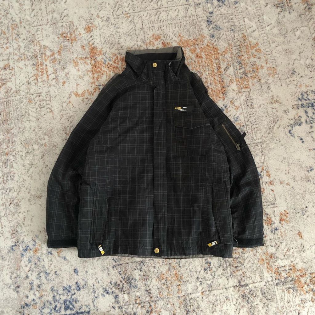 X Nix Snowboard Jacket