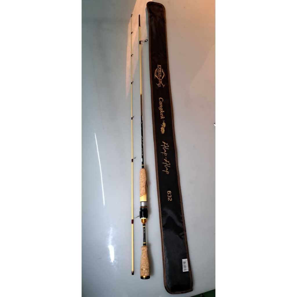 Jual Joran Cangkek Alap Alap 632XUL 682UL 682UL BC Relixnusantara