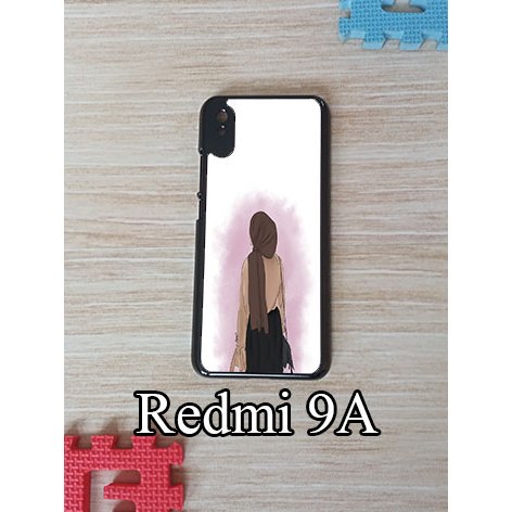 CASE REDMI 9A - HARDCASE GLOSSY  REDMI 9A - CASE KEREN - HARDCASE KACA REDMI 9A - CASE HP REDMI -  C
