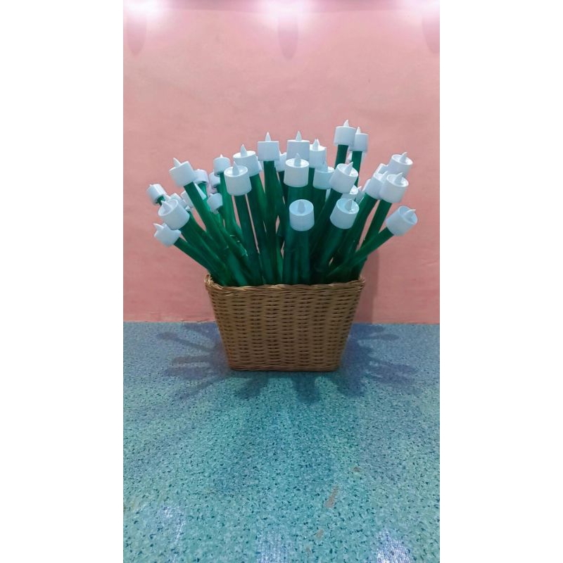 obor elektrik pawai TAKBIRAN/ TAKBIR KELILING/KIRAB/LEBARAN