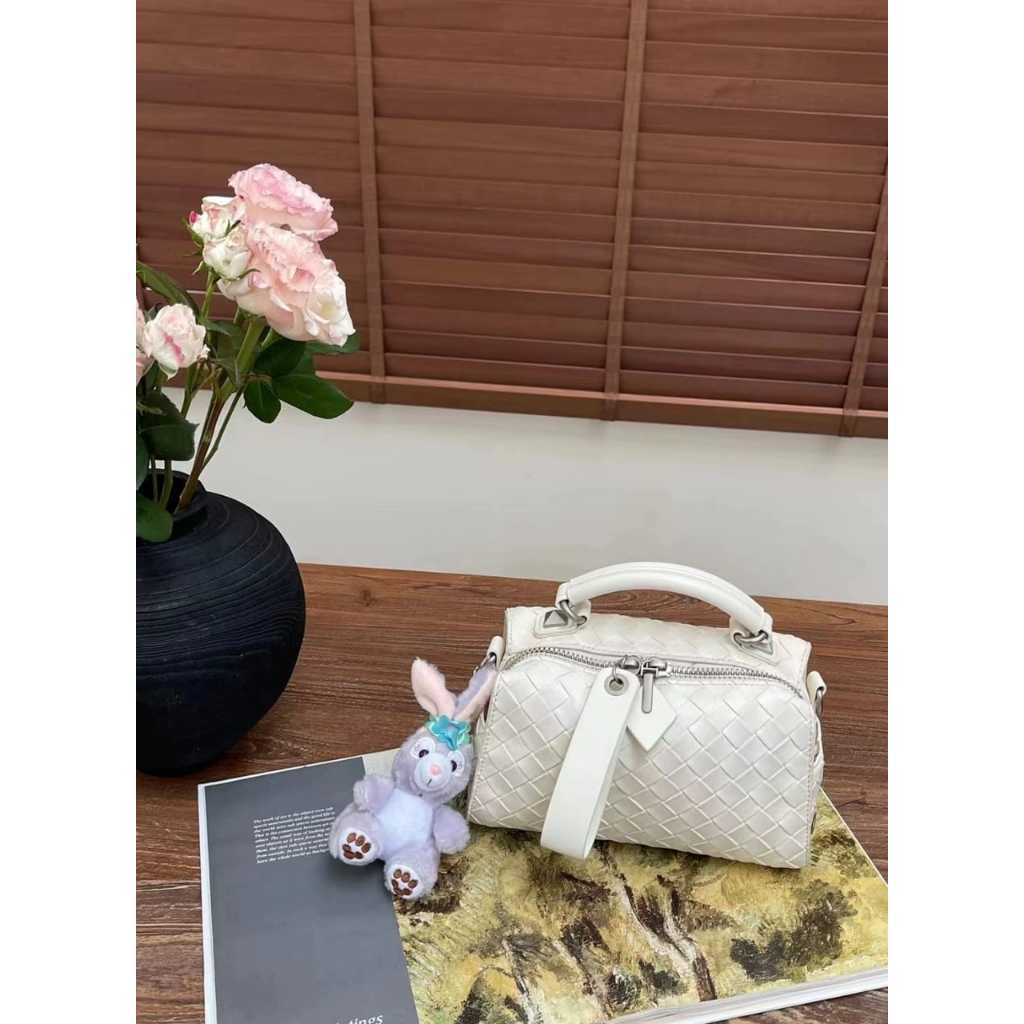 Premier bags speedy anyaman ganci rabit #9016