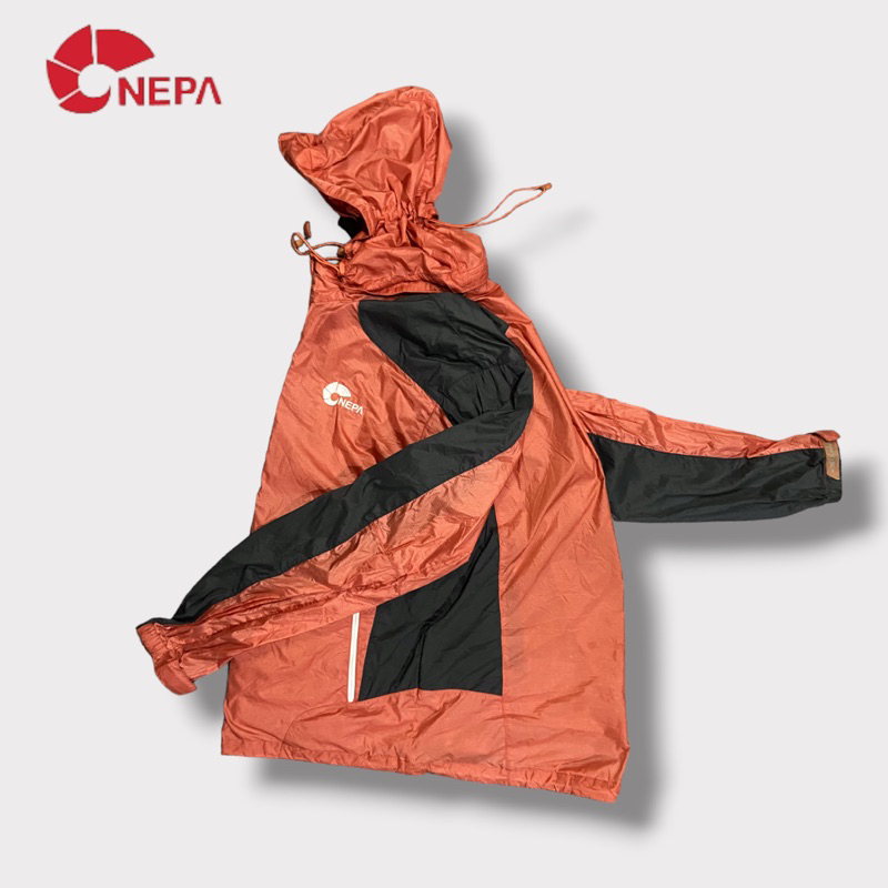 NEPA RUNNING JACKET